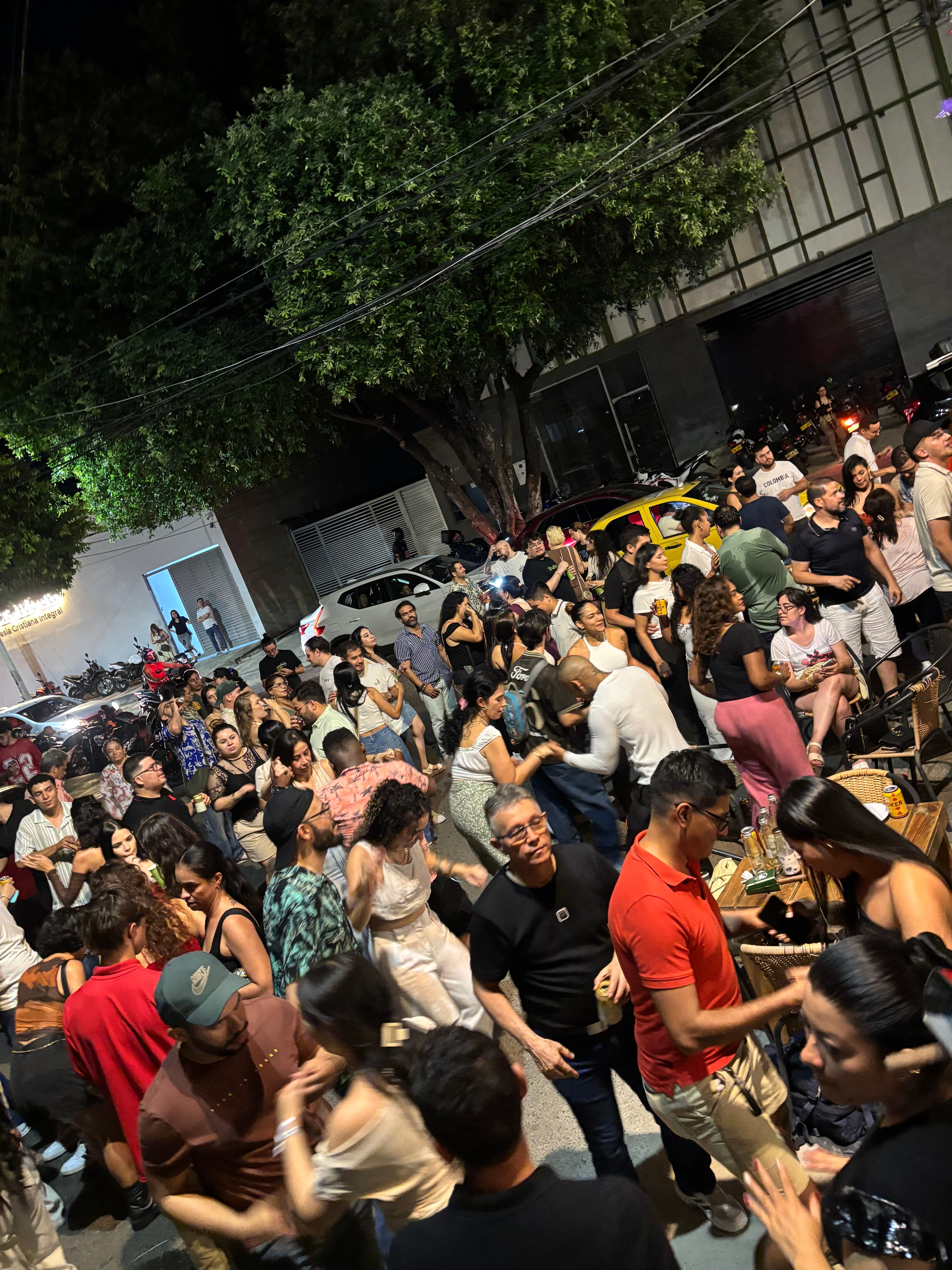 Salsa a la Calle
